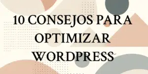 optimizar wordpress